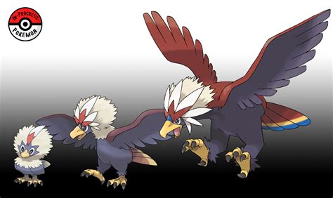 braviary pre evolution|Braviary (Pokémon) .